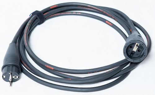 230V/16A prodlužovací kabel