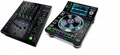 Nový Denon DJ SC5000 a X1800