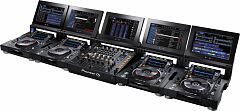 Pioneer CDJ & DJM - TOUR1