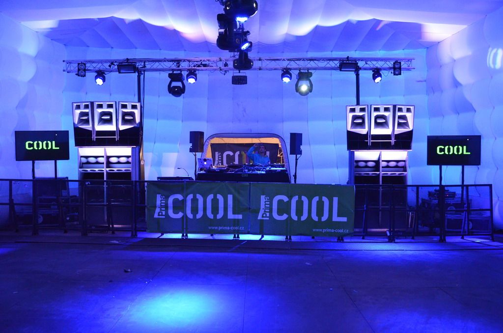 Prima Cool party stany 2013