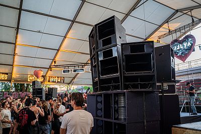 A day of rave Štvanice - 2025