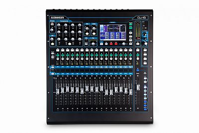 Allen&Heath QU-16 CHROME