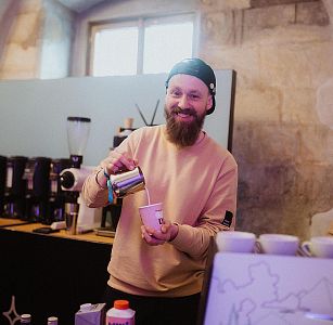 Barista roku