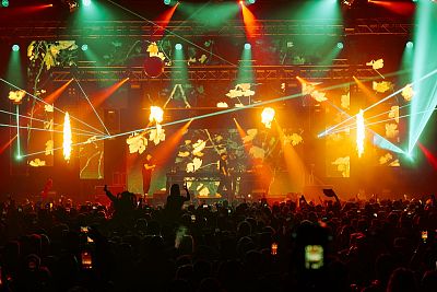 Bassizm x DnB Allstars OVA 2025