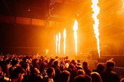 Bassizm x DnB Allstars OVA 2025