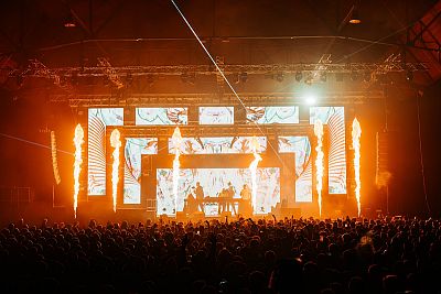 Bassizm x DnB Allstars OVA 2025