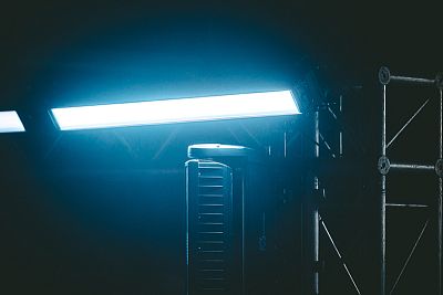 BeamZ Professional LCB400IP: Výkonný voděodolný LED bar