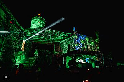 DARKSHIRE Castle Open Air - 2025