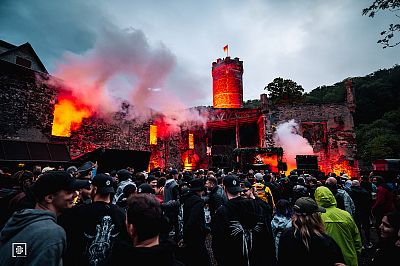 DARKSHIRE Castle Open Air - 2025