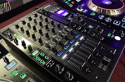 DENON DJ SC5000 A X1800