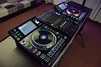 DENON DJ SC5000 A X1800