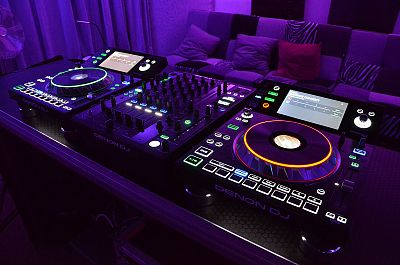 DENON DJ SC5000 A X1800