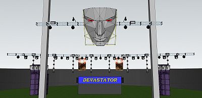 Exploration Devastator stage 2016