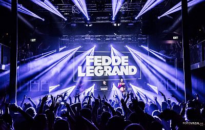 Fedde Legrand - 2018