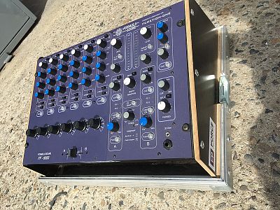 FORMULA SOUND FF6000 ROTARY MIXER