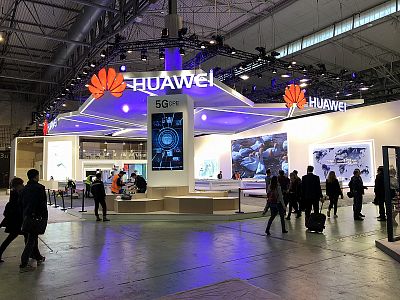 Haifa Huawei 2018