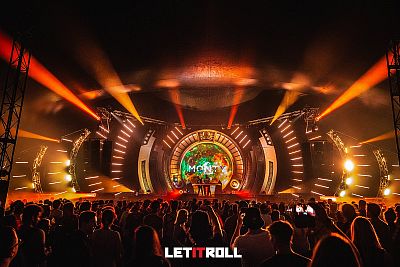 Let it roll - 2019