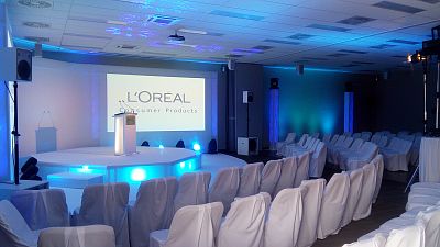 Loreal event