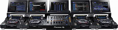 Pioneer CDJ & DJM - TOUR1