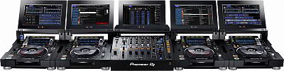 Pioneer CDJ & DJM - TOUR1