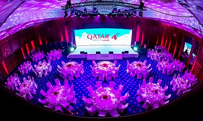 Qatar airways 2017