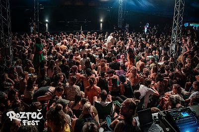 Roztoč Fest- 2024