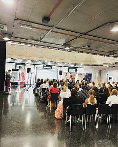 Soutěž mladých vědců Falling Walls