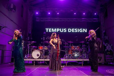 Večírek Tempus Design