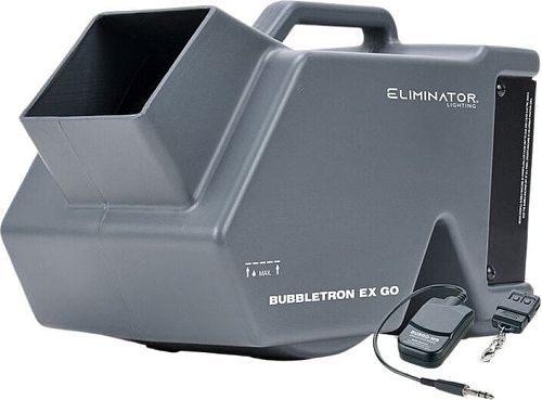 ADJ Eliminator Bubbletron EX GO