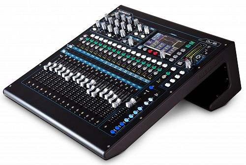 Allen&Heath QU-16 CHROME