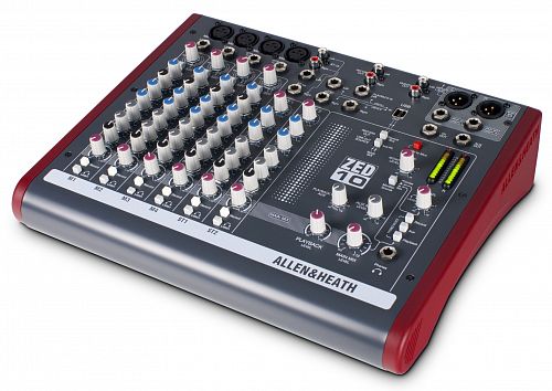 Allen&Heath ZED-10