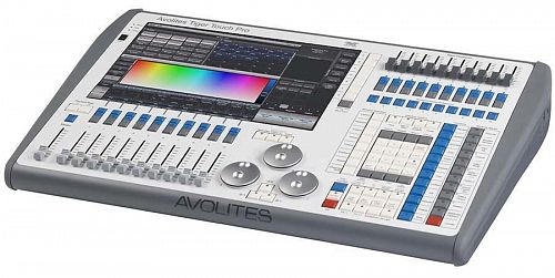 Avolites Tiger Touch II