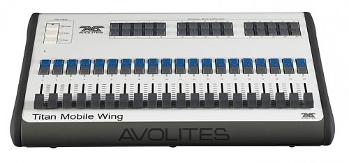 Avolites Titan Mobile Wing