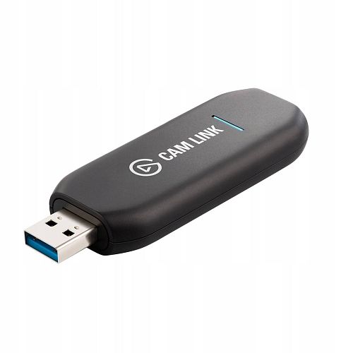 Elgato Cam Link 4K - USB adaptér