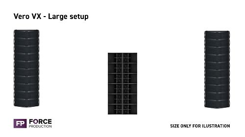 Large Setup 04 – Vero VX90 large