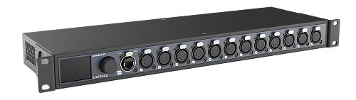 Ethernet/DMX převodník Luminex LumiNode 12