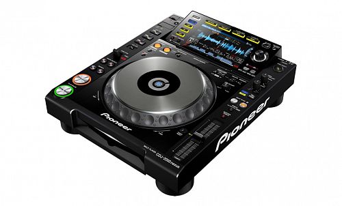 Pioneer CDJ-2000 nexus