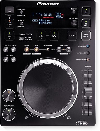 Pioneer CDJ-350