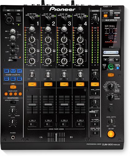 Pioneer DJM-900 Nexus