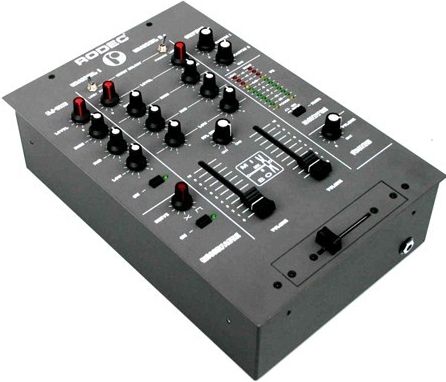 RODEC MIXBOX MKII – DJ mixpult | Force Production