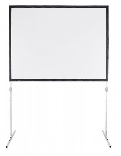 Projection screens 3x2m