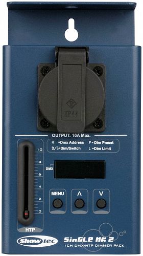 Showtec 1x2kW dimmer