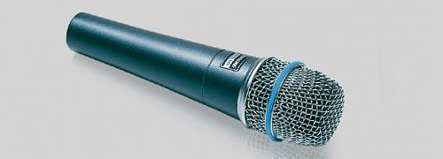 Shure 57 Beta