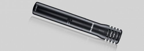 Shure SM 137