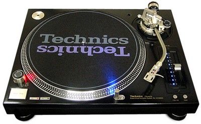 Technics SL-1210 m5g