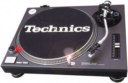 Technics SL-1210 mk2