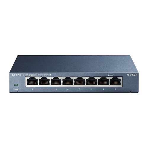 TP LINK 8 port gigabit switch