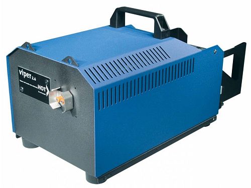 Výrobníky mlhy a hazery